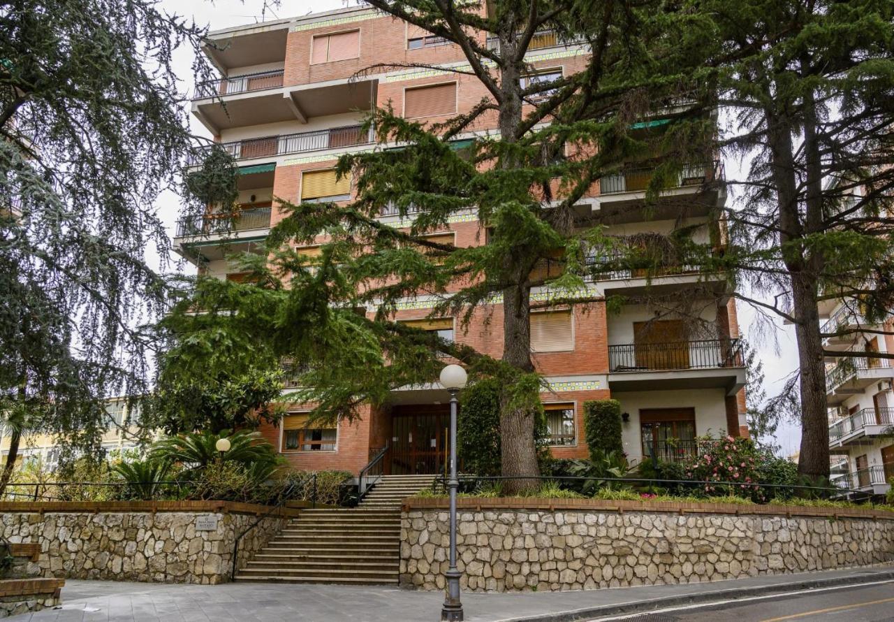 Ferienwohnung Violinist'S House Sorrent Exterior foto